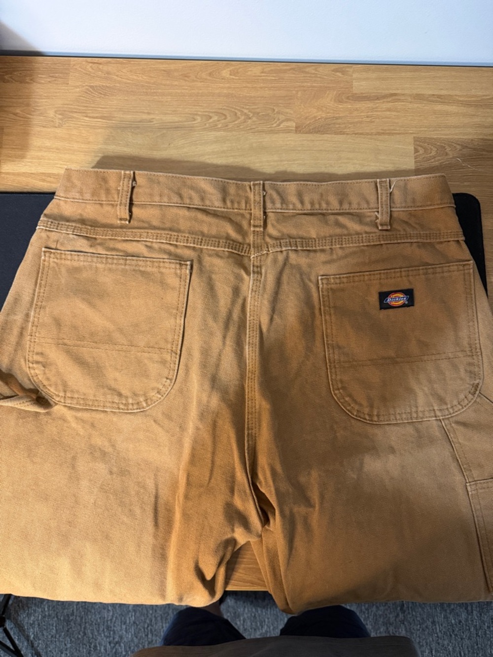 Dickies Men’s Brown/Tan Carpenter Chinos
40x32 men’s